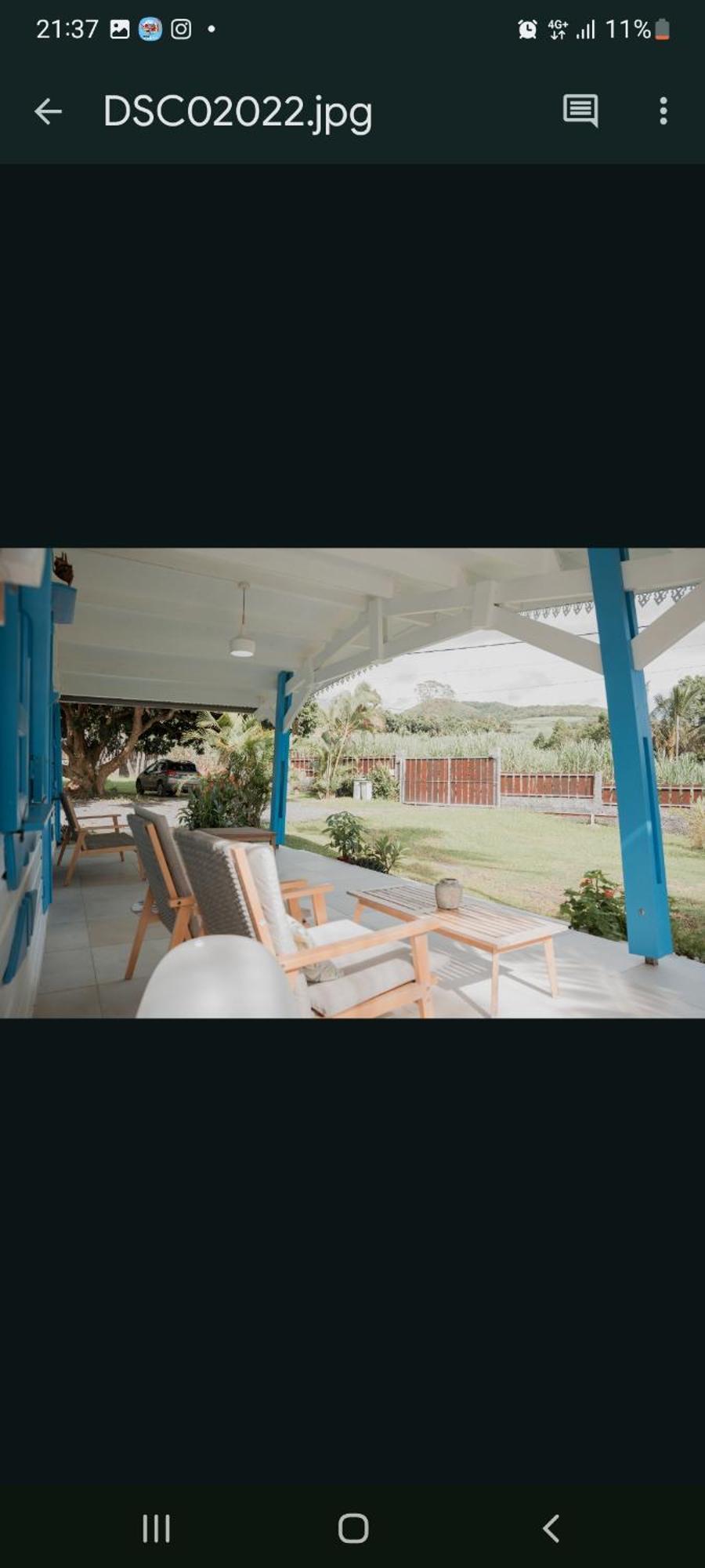 La Grenadine Hotel แซงต์-อองน์ ภายนอก รูปภาพ